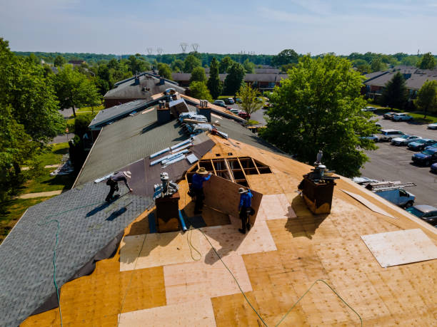 24/7 Emergency Flat Roof Repair experts in Smyrna, SC